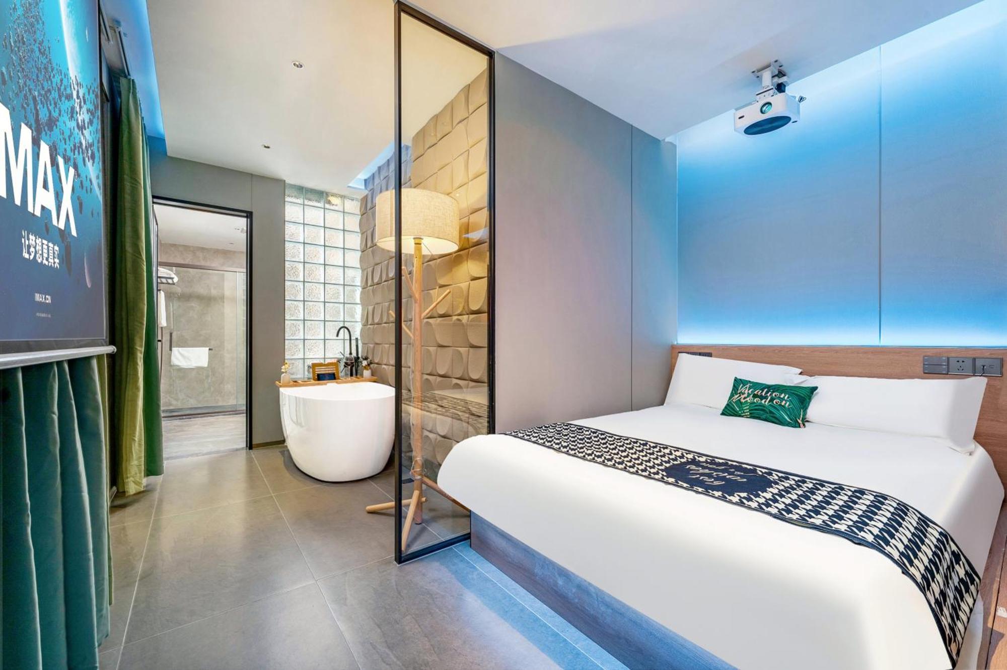 Henghe Selected S Design Hotel - Flagship Store Of Guangzhou Baiyun Railway Station International Convention Center--Reputation Preferred Dış mekan fotoğraf