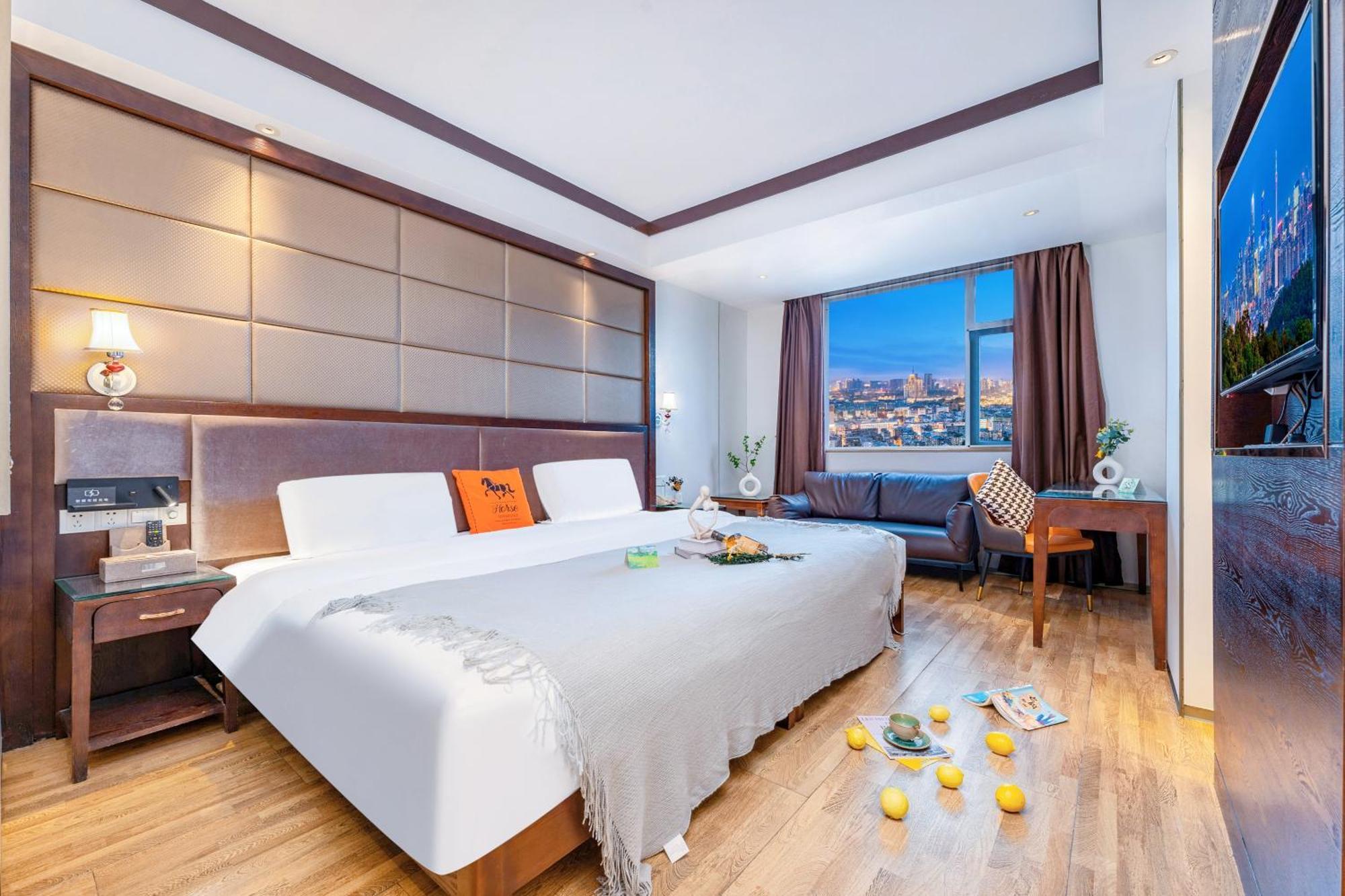Henghe Selected S Design Hotel - Flagship Store Of Guangzhou Baiyun Railway Station International Convention Center--Reputation Preferred Dış mekan fotoğraf