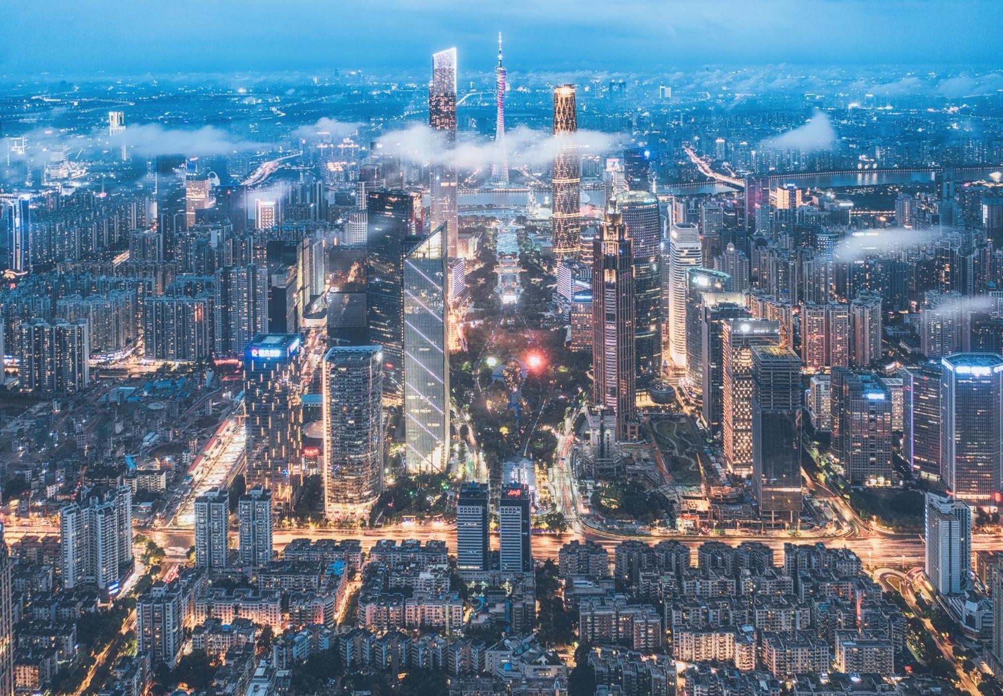 Henghe Selected S Design Hotel - Flagship Store Of Guangzhou Baiyun Railway Station International Convention Center--Reputation Preferred Dış mekan fotoğraf